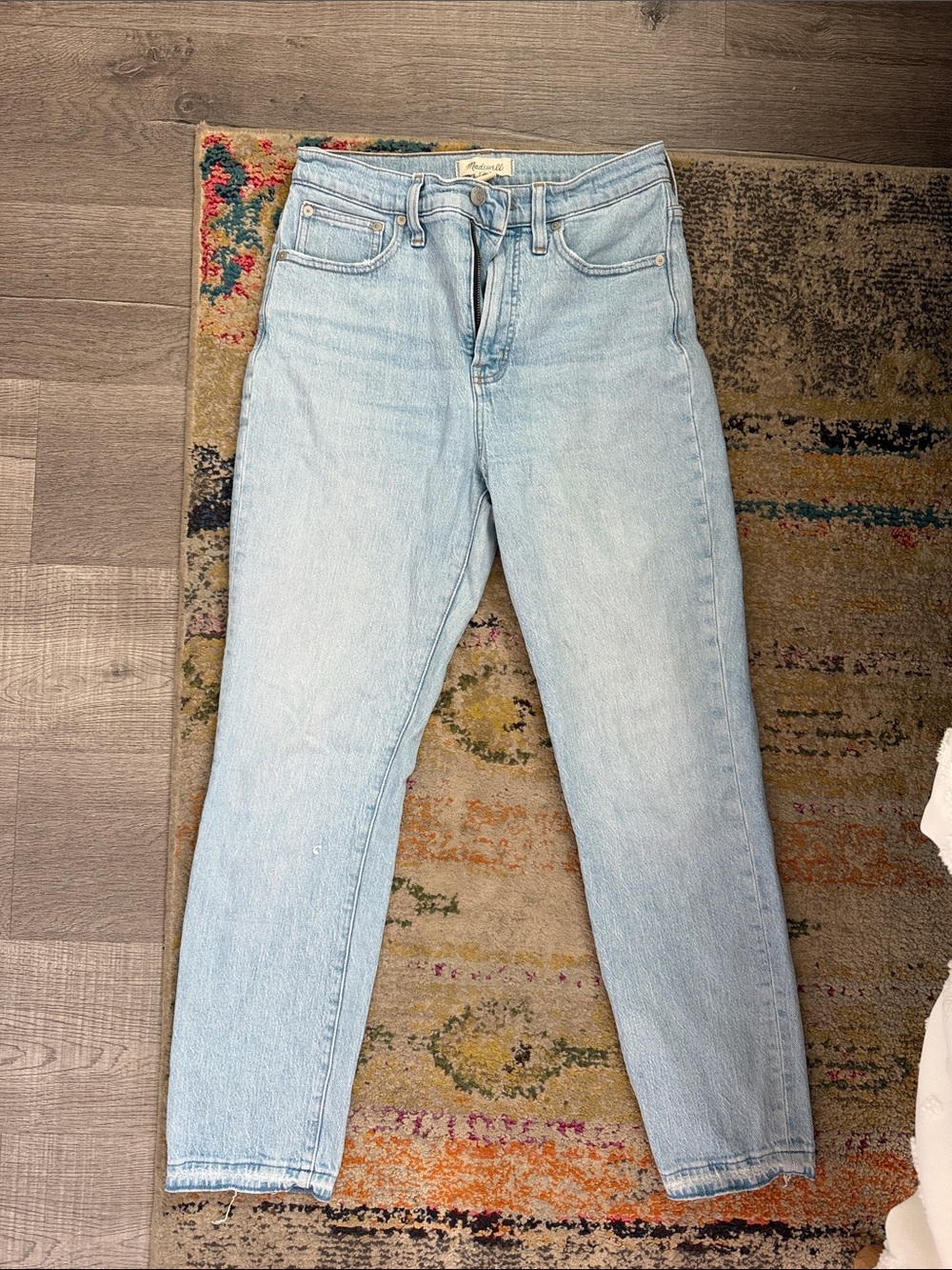 Madewell the perfect vintage jeans  Wash Women's